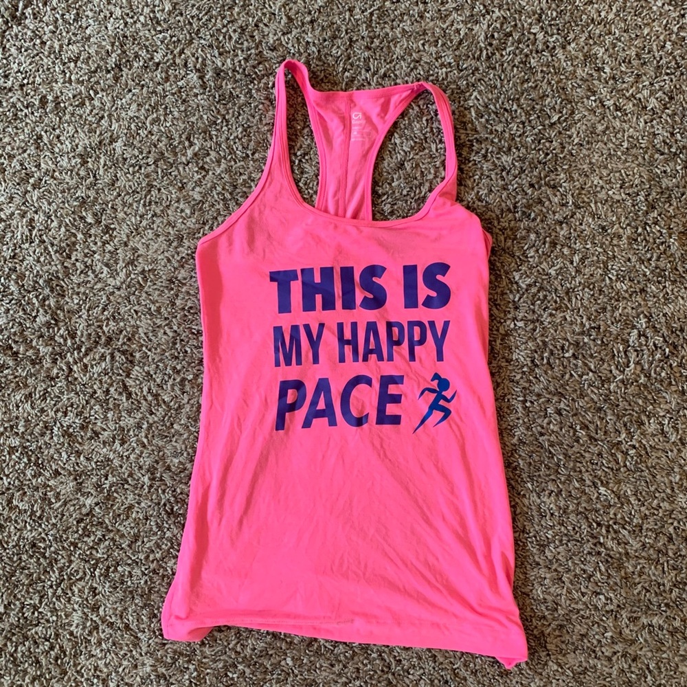 Gap fit tank XS